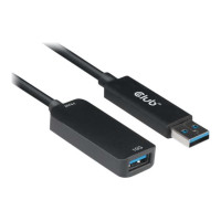 Produktbild för Club 3D CAC-1411 - USB-förlängningskabel - USB typ A till USB typ A - 5 m