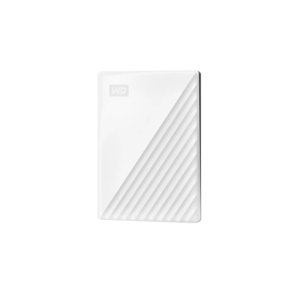 Produktbild för Western Digital My Passport WDBYVG0020BWT-WESN, 2000 GB, 2.0...