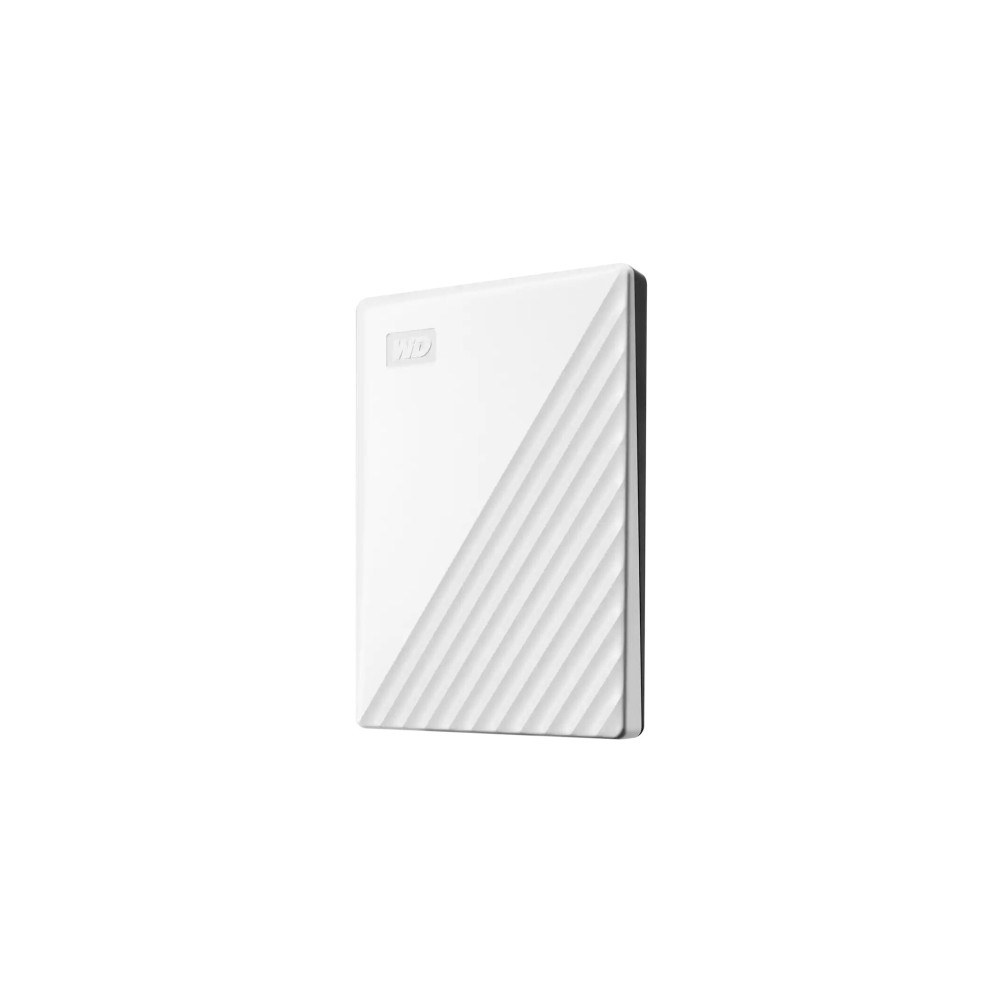 Produktbild för Western Digital My Passport WDBYVG0020BWT-WESN, 2000 GB, 2.0...