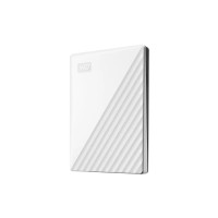Produktbild för Western Digital My Passport WDBYVG0020BWT-WESN, 2000 GB, 2.0...