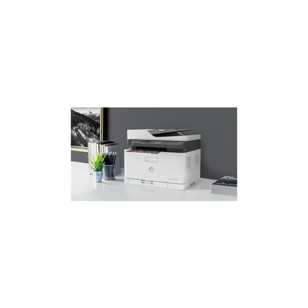 Produktbild för HP Color Laser MFP 179fwg - multifunktionsskrivare - färg