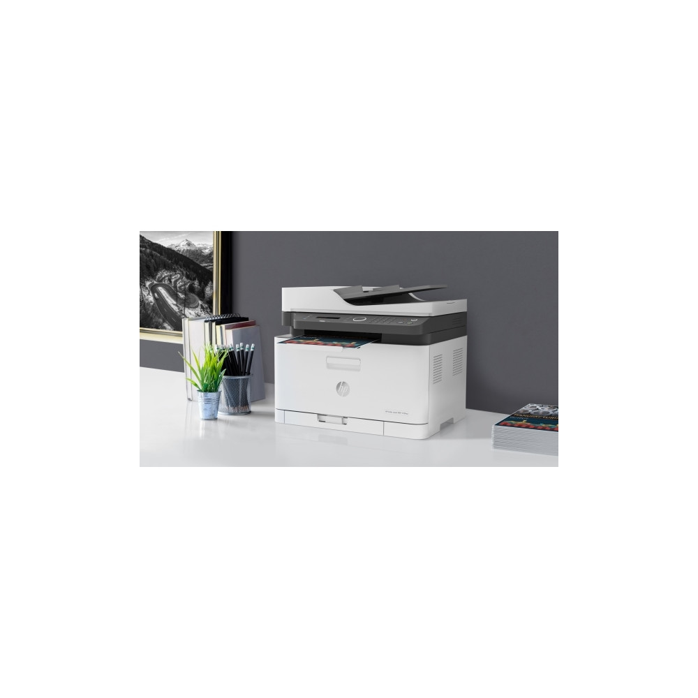 Produktbild för HP Color Laser MFP 179fwg - multifunktionsskrivare - färg