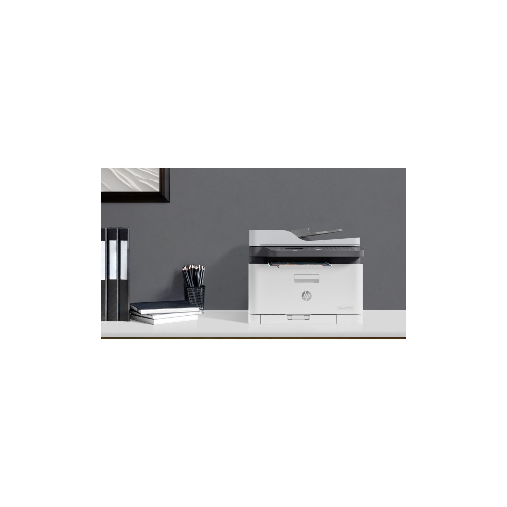 Produktbild för HP Color Laser MFP 179fwg - multifunktionsskrivare - färg