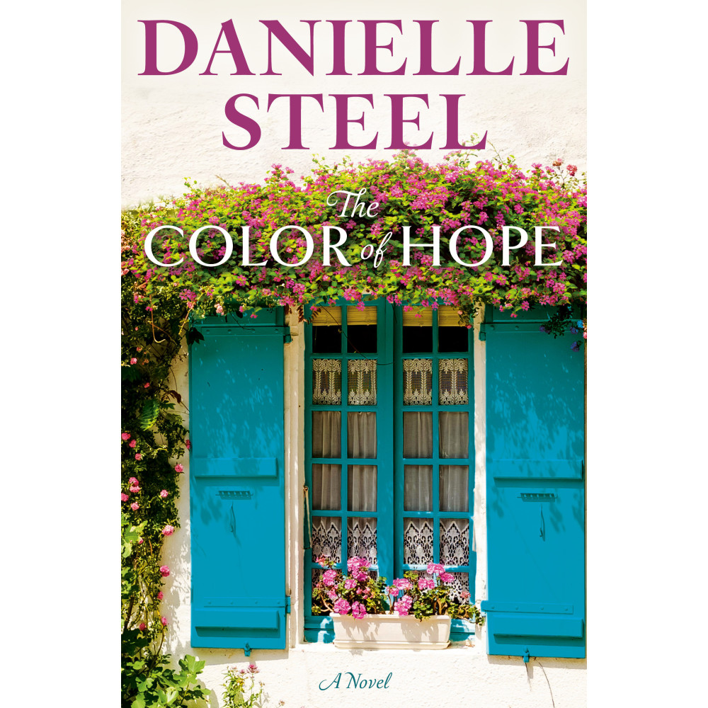Produktbild för The Color of Hope: A Novel (inbunden, eng)