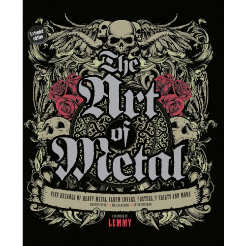 Schiffer Publishing Ltd The Art Of Metal (inbunden, eng)