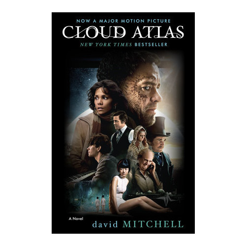 Penguin Random House USA Cloud Atlas (Movie Tie-in Edition) (häftad, eng)