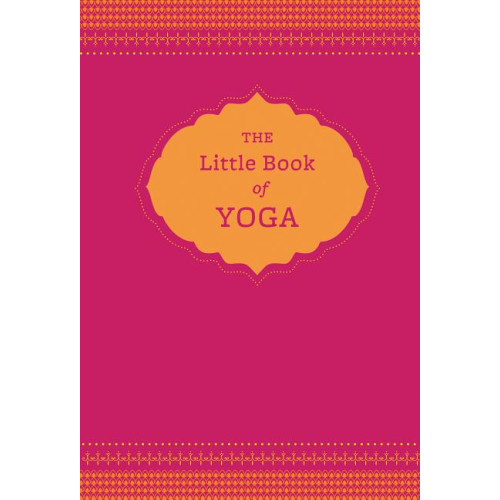 Nora Isaacs Little book of yoga (inbunden, eng)