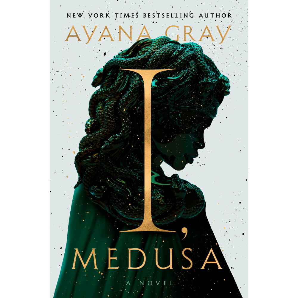 Produktbild för I, Medusa: A Novel (häftad, eng)