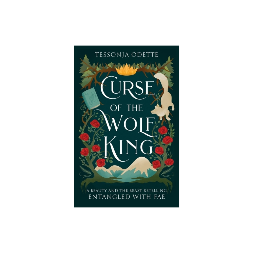 Produktbild för Curse of the Wolf King (pocket, eng)