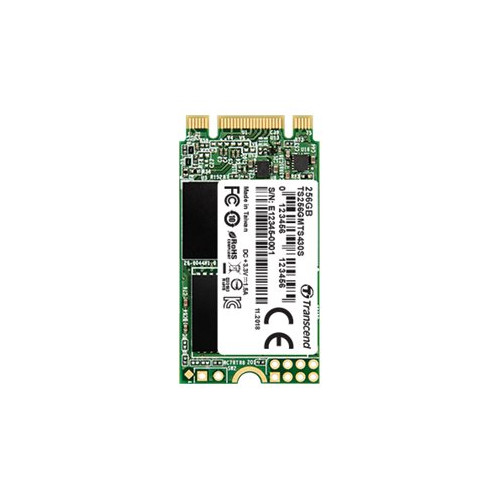 Transcend Information Transcend MTS430S - SSD - 128 GB - SATA 6Gb/s