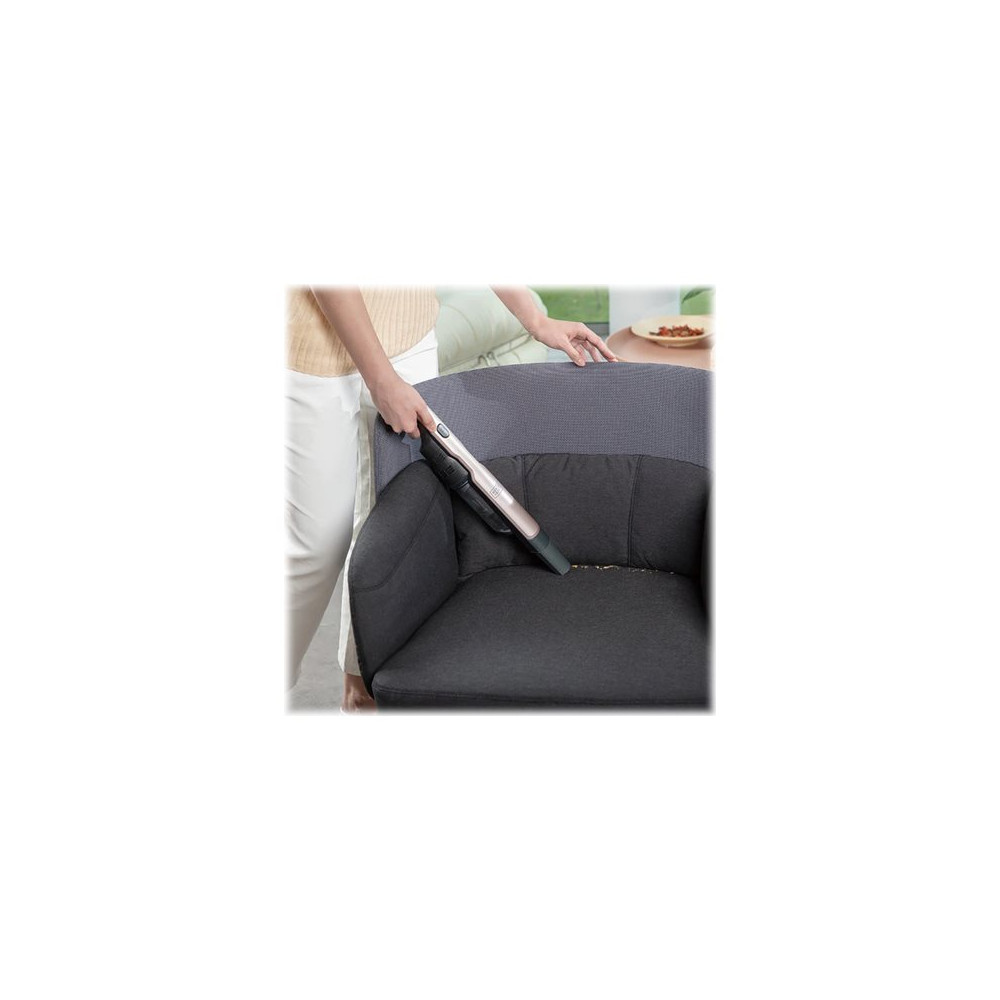 Produktbild för BLACK+DECKER DVC320BRG - dammsugare - sladdlös - handhållen - rosenguld