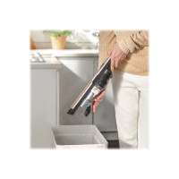 Produktbild för BLACK+DECKER DVC320BRG - dammsugare - sladdlös - handhållen - rosenguld