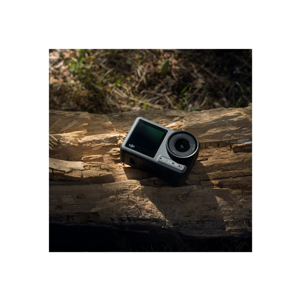 Produktbild för DJI Osmo Action 4 - Adventure Combo - aktionkamera