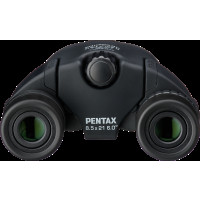Produktbild för Pentax Papilio III 8,5x21 WR Black