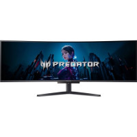 Produktbild för Acer Predator X49 Xbmipphuzx - X-Series - OLED-monitor - böjd - 49" - HDR