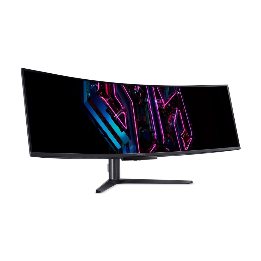 Produktbild för Acer Predator X49 Xbmipphuzx - X-Series - OLED-monitor - böjd - 49" - HDR