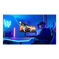 Produktbild för Acer Predator X49 Xbmipphuzx - X-Series - OLED-monitor - böjd - 49" - HDR
