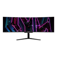 Produktbild för Acer Predator X49 Xbmipphuzx - X-Series - OLED-monitor - böjd - 49" - HDR