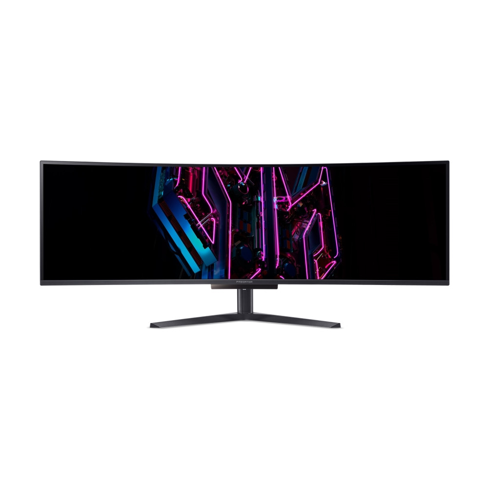 Produktbild för Acer Predator X49 Xbmipphuzx - X-Series - OLED-monitor - böjd - 49" - HDR