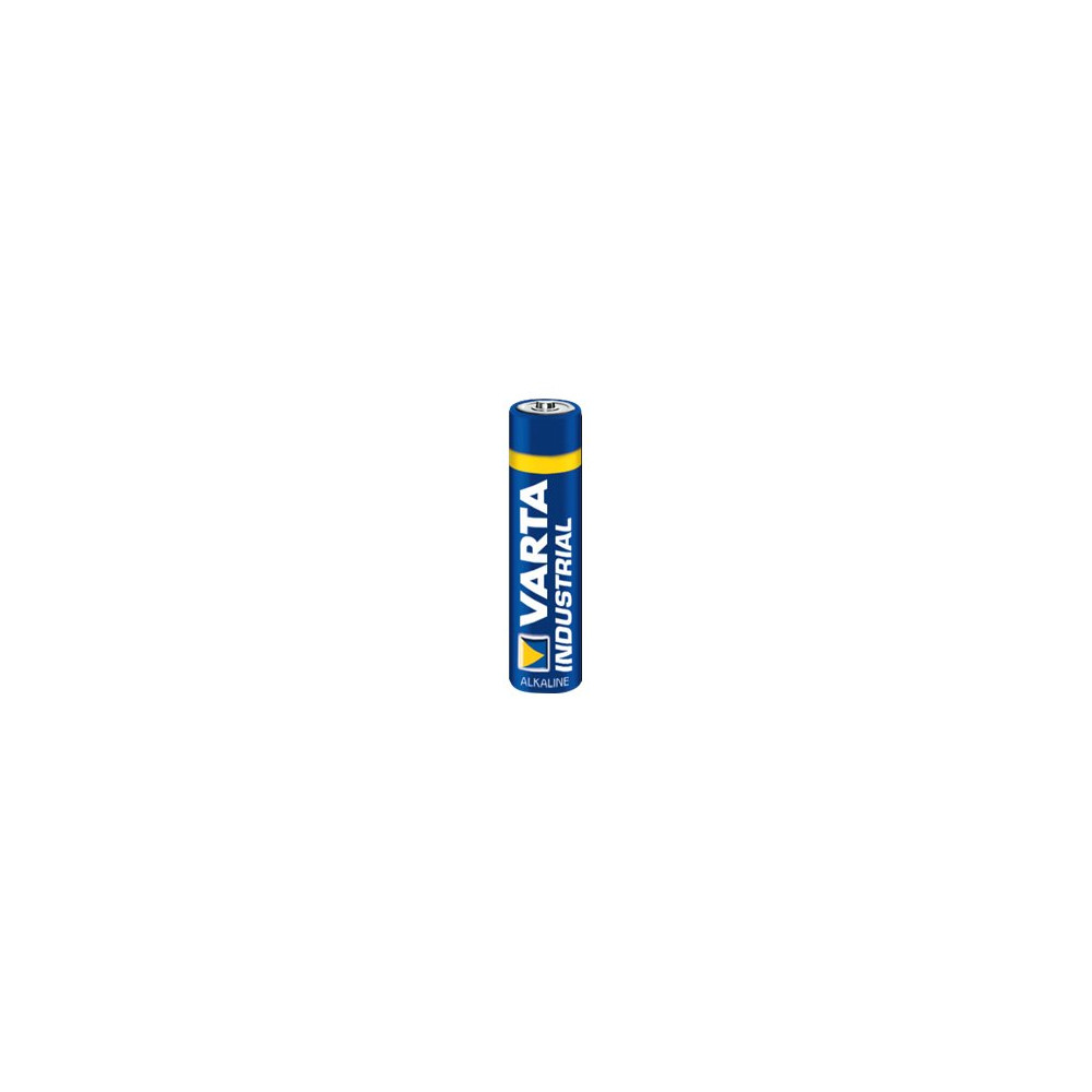 Produktbild för Varta Industrial 4003 batteri - 4 x AAA - alkaliskt