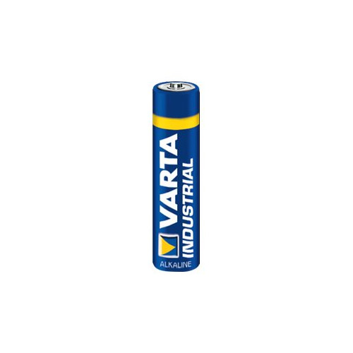 Varta Varta Industrial 4003 batteri - 4 x AAA - alkaliskt
