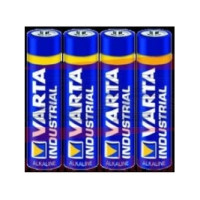 Produktbild för Varta Industrial 4003 batteri - 4 x AAA - alkaliskt