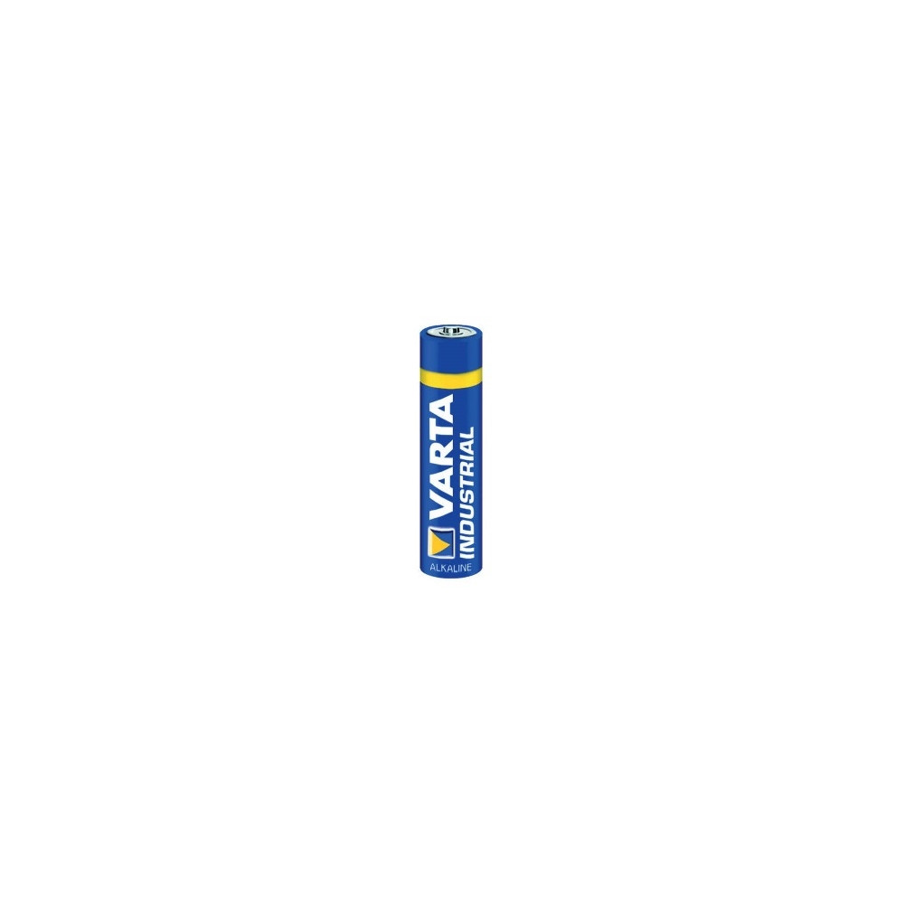 Produktbild för Varta Industrial 4003 batteri - 4 x AAA - alkaliskt