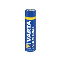 Produktbild för Varta Industrial 4003 batteri - 4 x AAA - alkaliskt