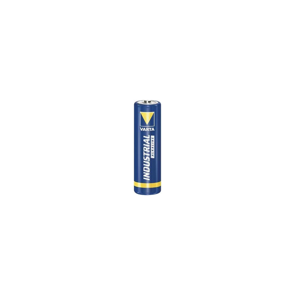 Produktbild för Varta Industrial 4003 batteri - 4 x AAA - alkaliskt