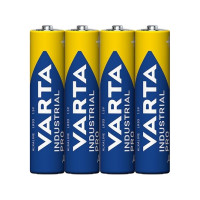 Produktbild för Varta Industrial 4003 batteri - 4 x AAA - alkaliskt