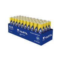 Produktbild för Varta Industrial 4003 batteri - 4 x AAA - alkaliskt