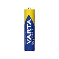 Produktbild för Varta Industrial 4003 batteri - 4 x AAA - alkaliskt