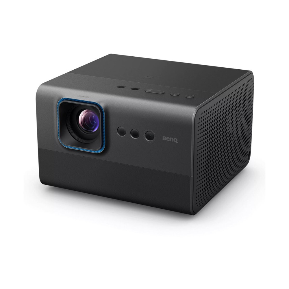Produktbild för BenQ GP520 - DLP-projektor - 3D - IEEE 802.11ax trådlös / AirPlay / Chromecast