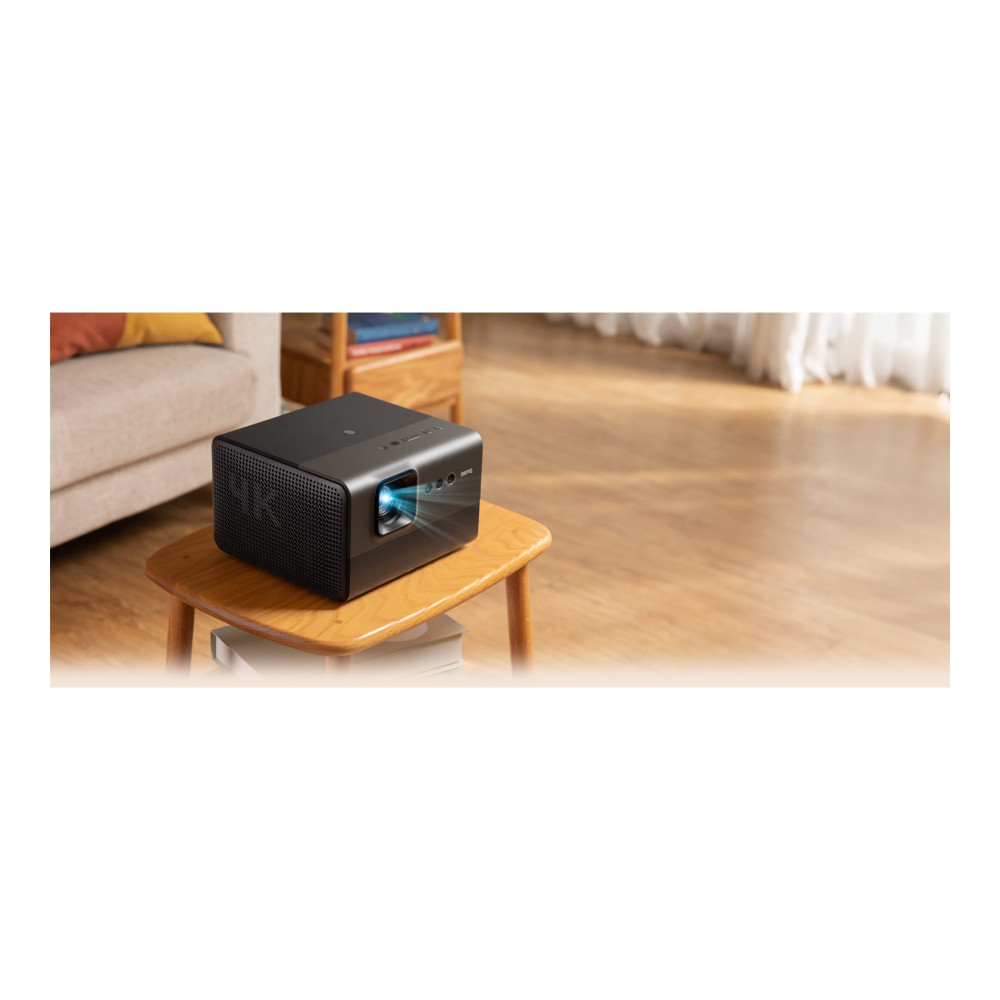 Produktbild för BenQ GP520 - DLP-projektor - 3D - IEEE 802.11ax trådlös / AirPlay / Chromecast