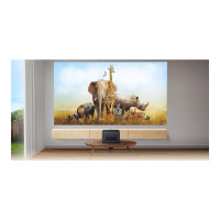 Produktbild för BenQ GP520 - DLP-projektor - 3D - IEEE 802.11ax trådlös / AirPlay / Chromecast