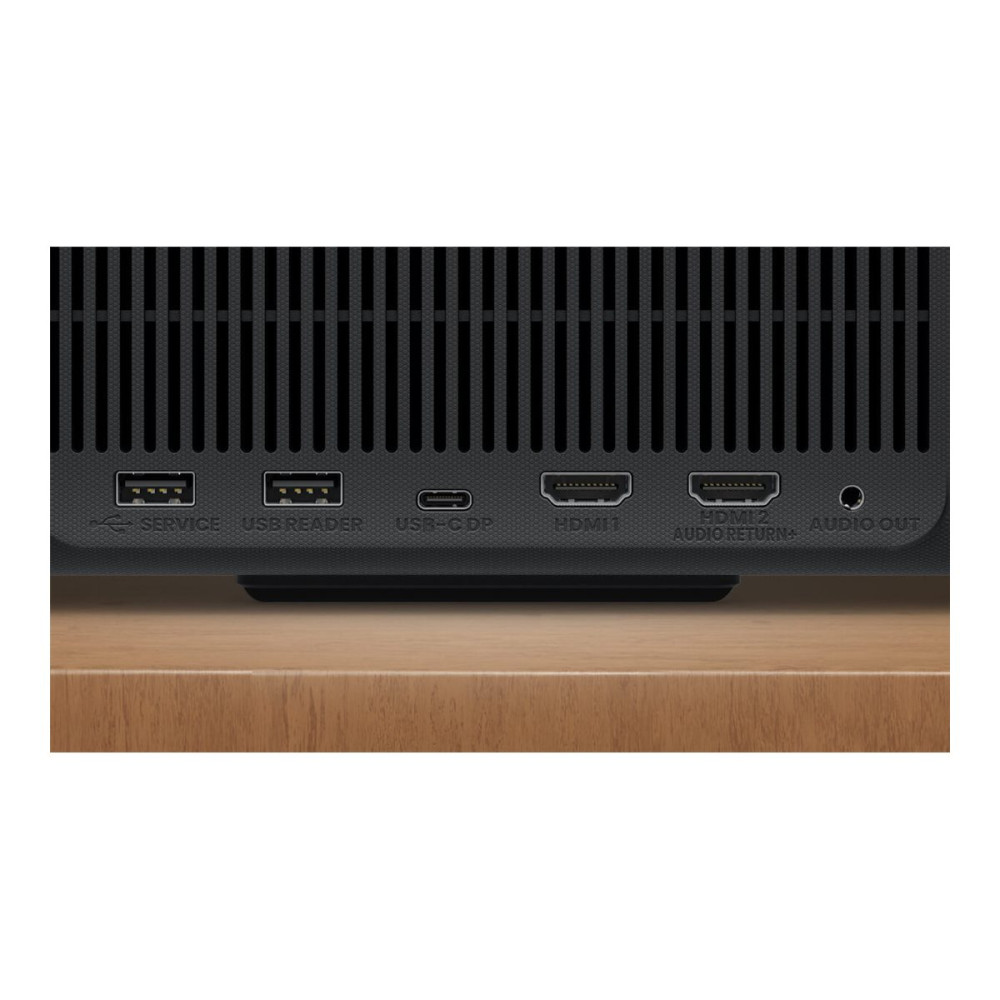 Produktbild för BenQ GP520 - DLP-projektor - 3D - IEEE 802.11ax trådlös / AirPlay / Chromecast