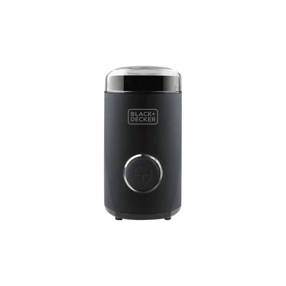 Produktbild för BLACK+DECKER BXCG150E - kaffekvarn - svart