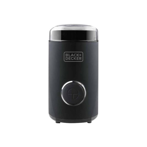 Black & Decker BLACK+DECKER BXCG150E - kaffekvarn - svart