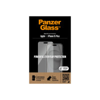 Produktbild för PanzerGlass - skärmskydd för mobiltelefon - klassisk passning