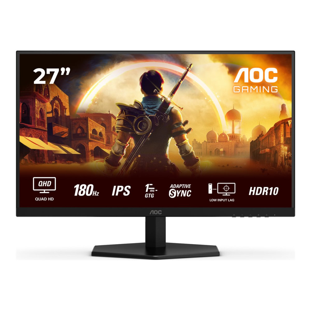 Produktbild för AOC Gaming Q27G42XE - LED-skärm - QHD - 27" - HDR