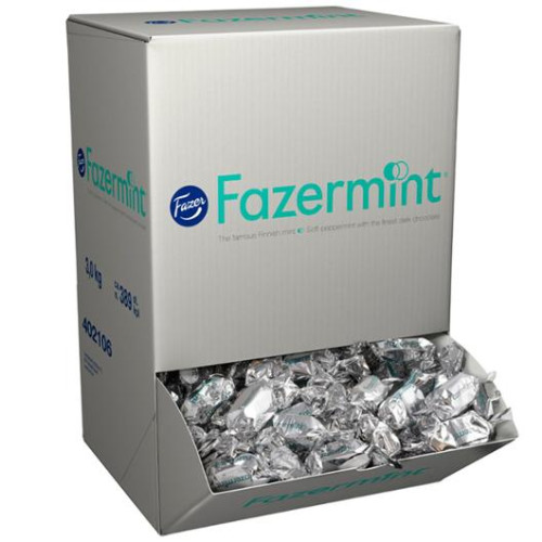 Fazer Choklad FAZER Fazermint 3kg