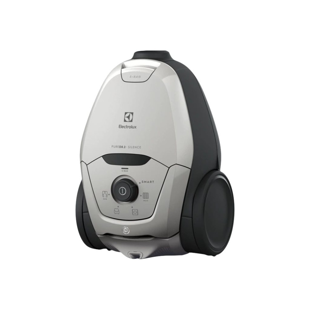 Produktbild för Electrolux Pure D8.2 PD82-4MG - dammsugare - med behållare - mineral grey
