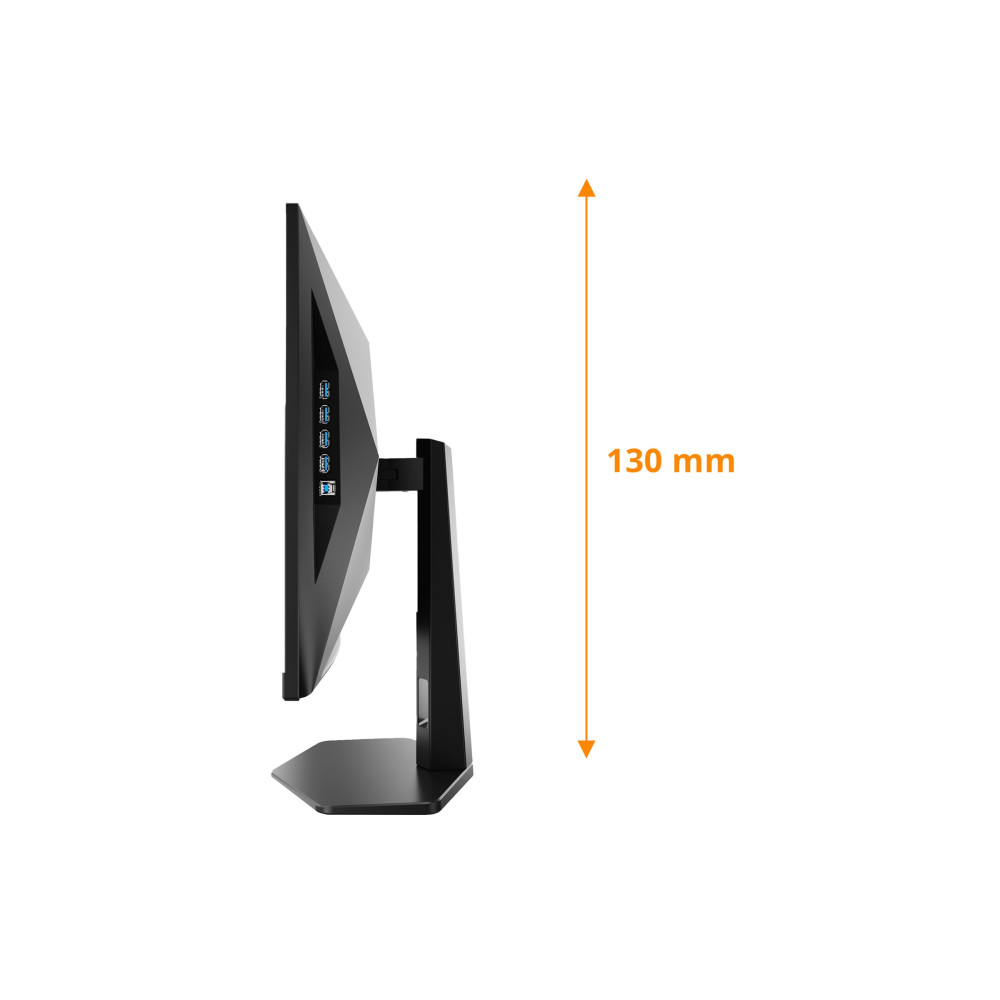 Produktbild för AOC Gaming C27G4ZXU - LED-skärm - böjd - Full HD (1080p) - 27" - HDR