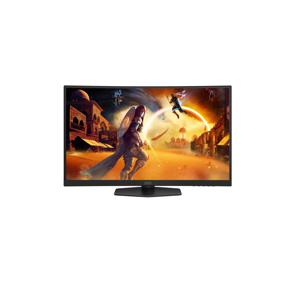 Produktbild för AOC Gaming C27G4ZXU - LED-skärm - böjd - Full HD (1080p) - 27" - HDR