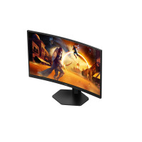 Produktbild för AOC Gaming C27G4ZXU - LED-skärm - böjd - Full HD (1080p) - 27" - HDR