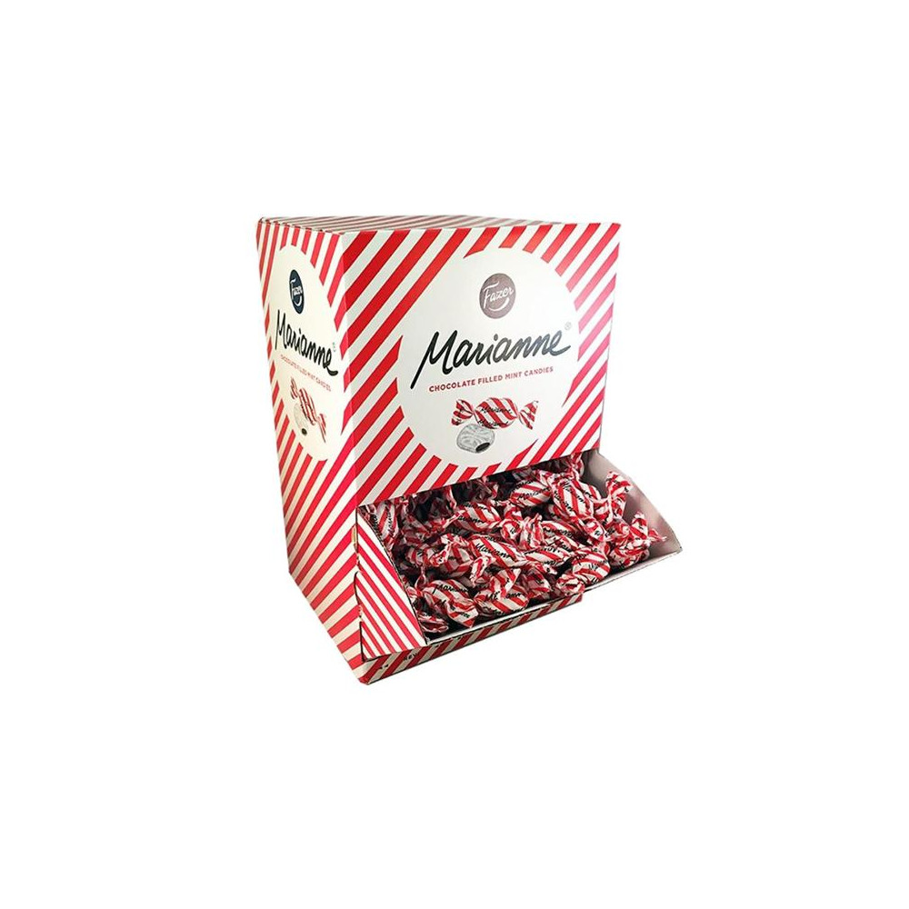 Produktbild för Godis FAZER Marianne 2,5kg