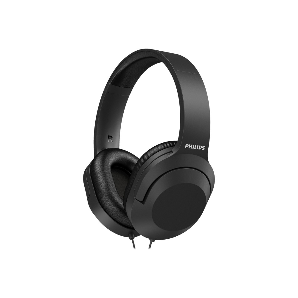 Produktbild för Philips TAH2005BK - hörlurar