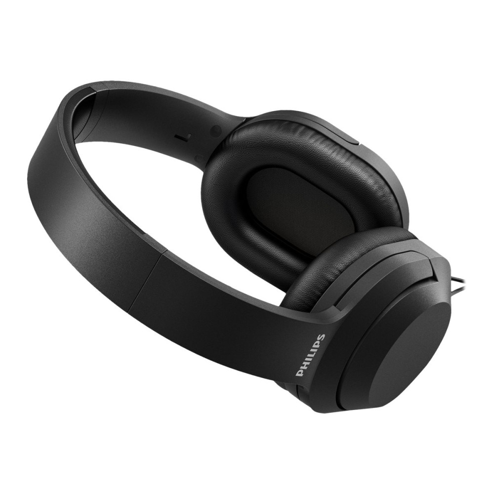 Produktbild för Philips TAH2005BK - hörlurar