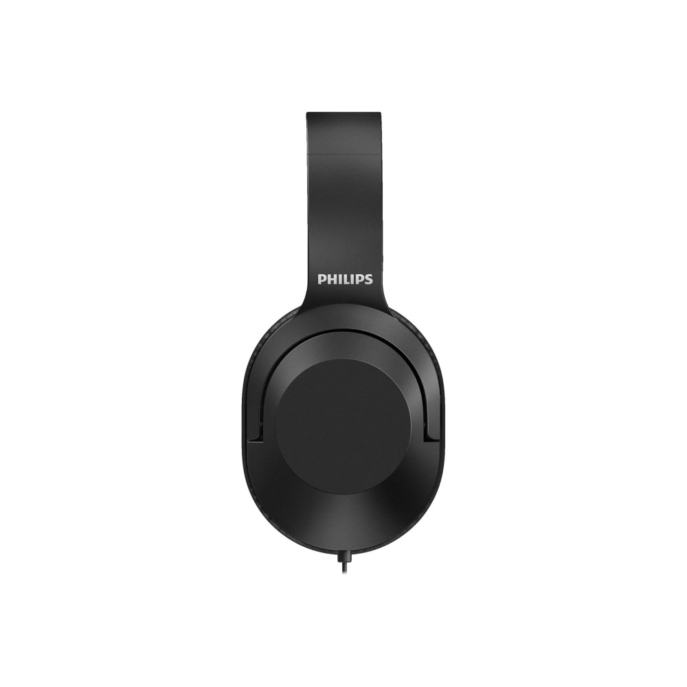 Produktbild för Philips TAH2005BK - hörlurar