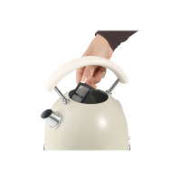 Produktbild för Ariete 2877 Vintage - vattenkokare - beige